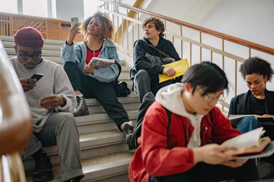 best free streaming services for college students