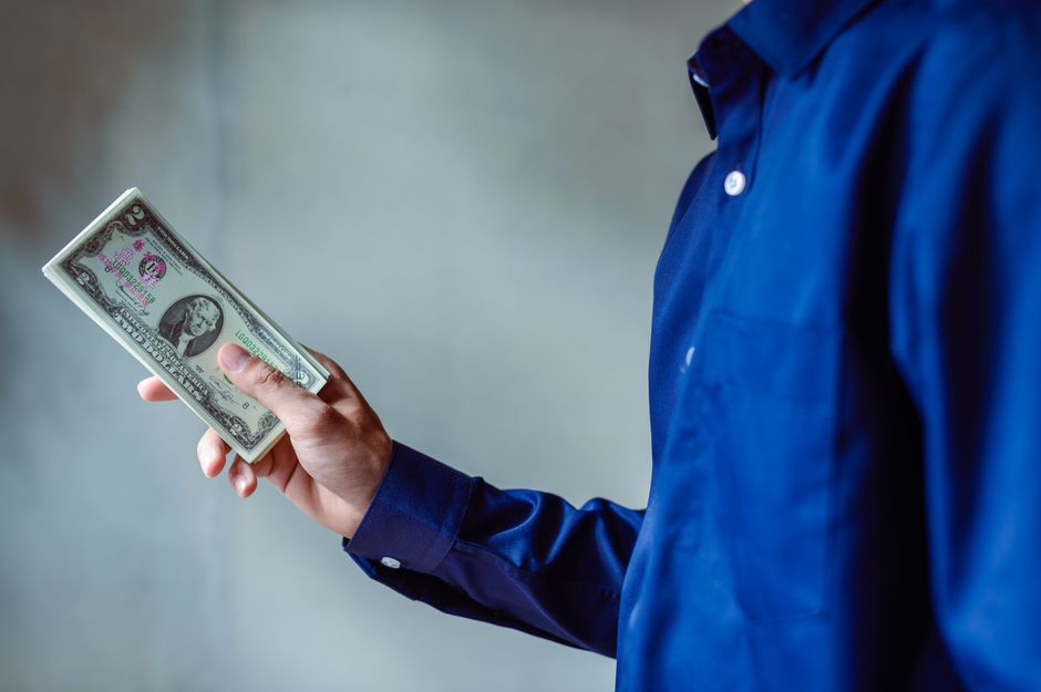 how much to save from first job paycheck