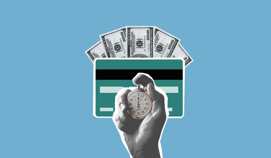 how to pay off credit card debt in college